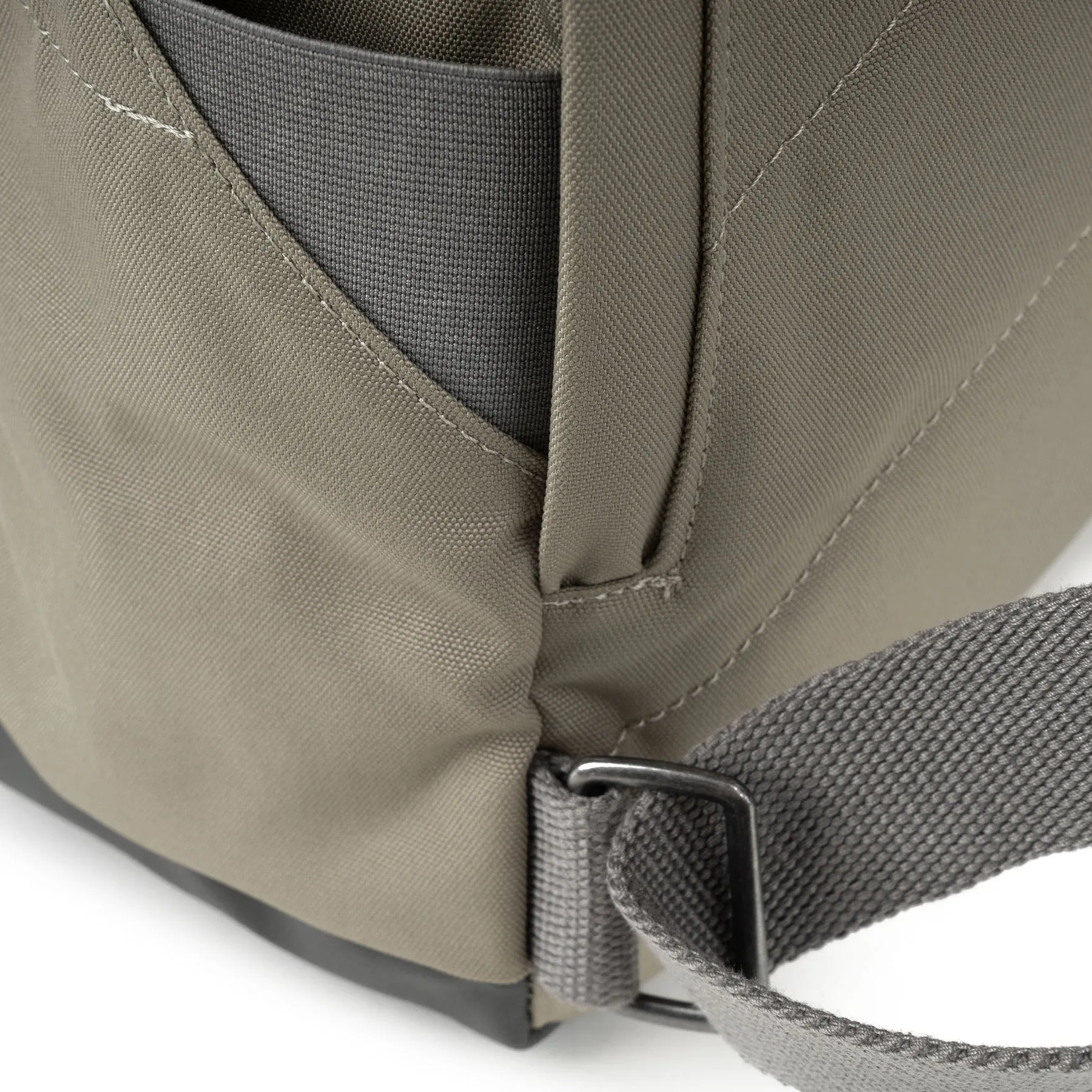 ROKA Yellow Label Canfield B Coriander Medium Recycled Canvas Bag - OS