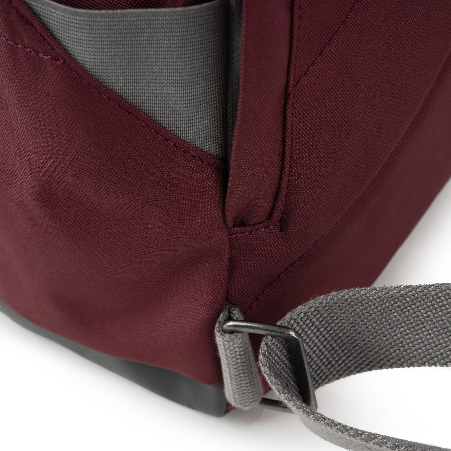 ROKA Yellow Label Canfield B Zinfandel Medium Recycled Canvas Bag - OS