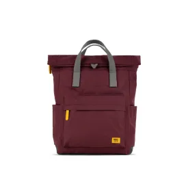 ROKA Yellow Label Canfield B Zinfandel Medium Recycled Canvas Bag - OS