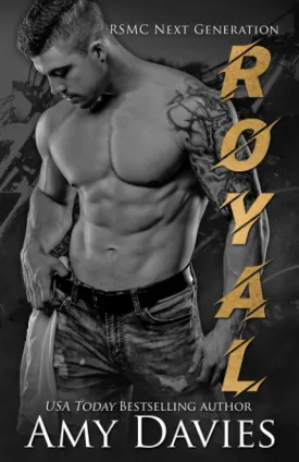Royal: Rugged Skulls MC - Next generation #1 Paperback  April 7, 2022