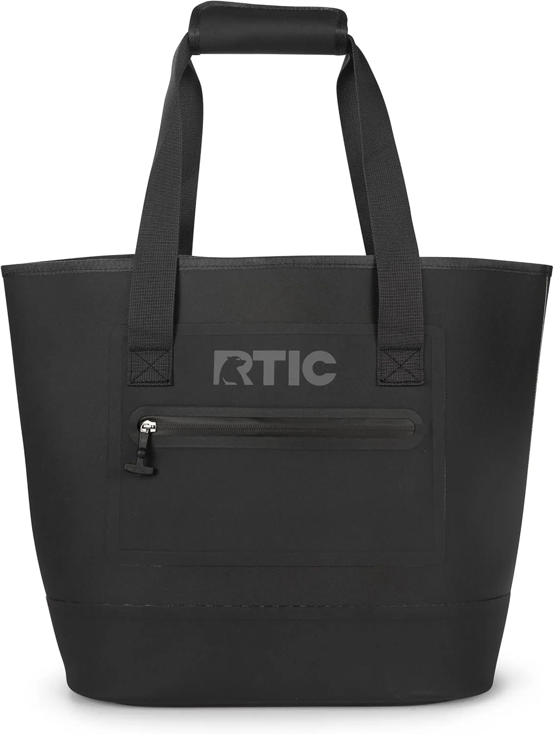 RTIC Ultra-Tough Tote Bag, Waterproof for Beach, Pool, Towel, Grocery, Shopping, Heavy-Duty, Puncture Resistant, Small