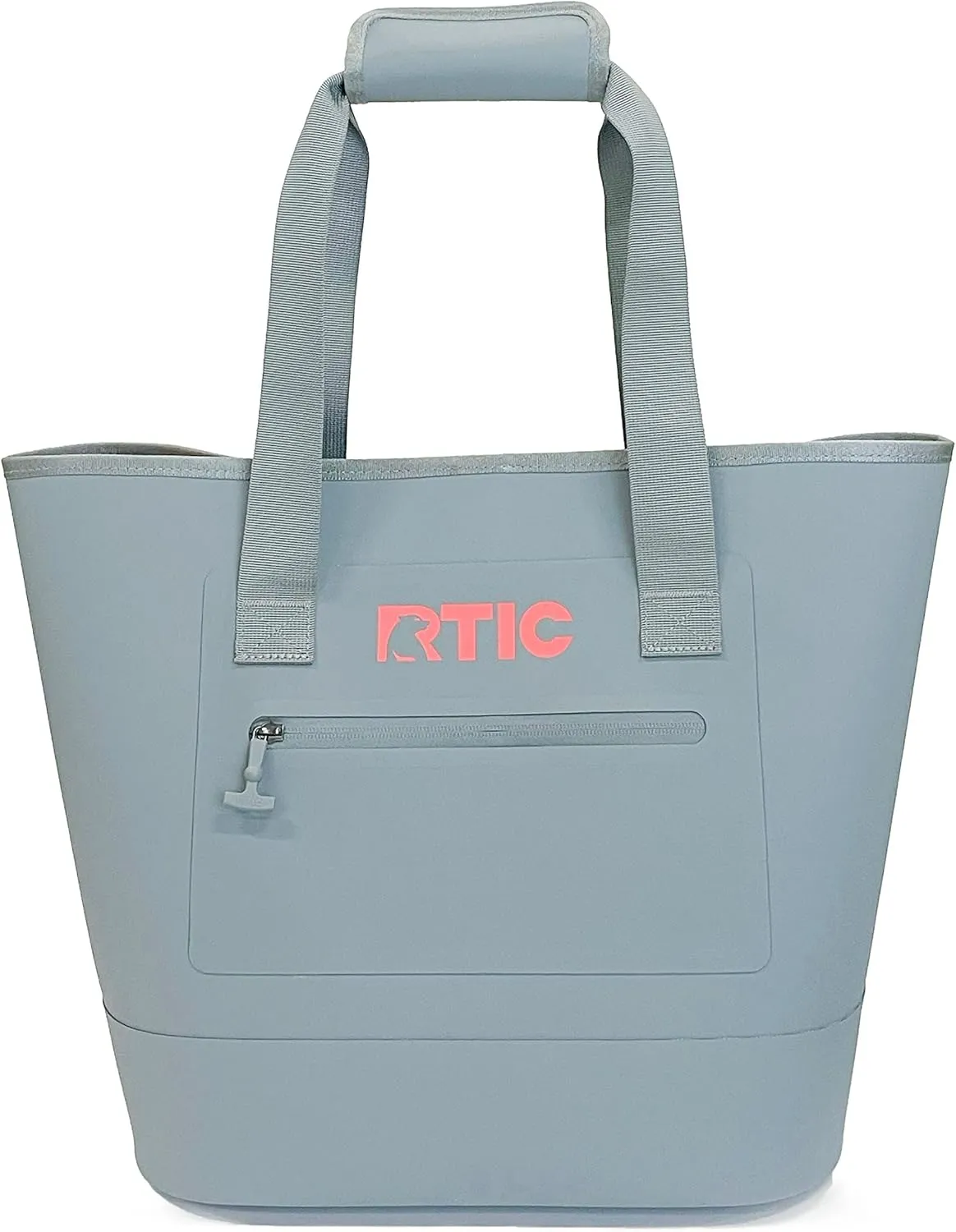 RTIC Ultra-Tough Tote Bag, Waterproof for Beach, Pool, Towel, Grocery, Shopping, Heavy-Duty, Puncture Resistant, Small