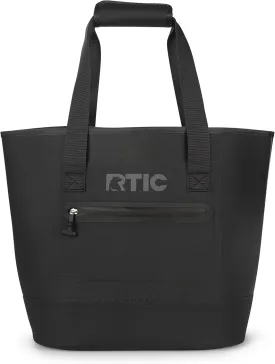 RTIC Ultra-Tough Tote Bag, Waterproof for Beach, Pool, Towel, Grocery, Shopping, Heavy-Duty, Puncture Resistant, Small