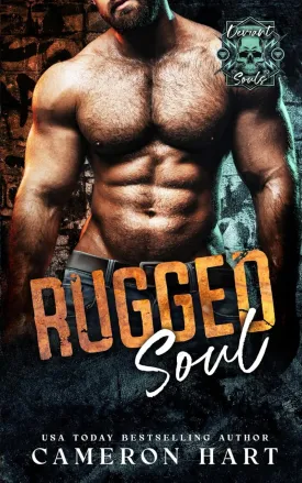 Rugged Soul: A Grumpy/Sunshine MC Romance (Deviant Souls MC) Paperback  December 12, 2024