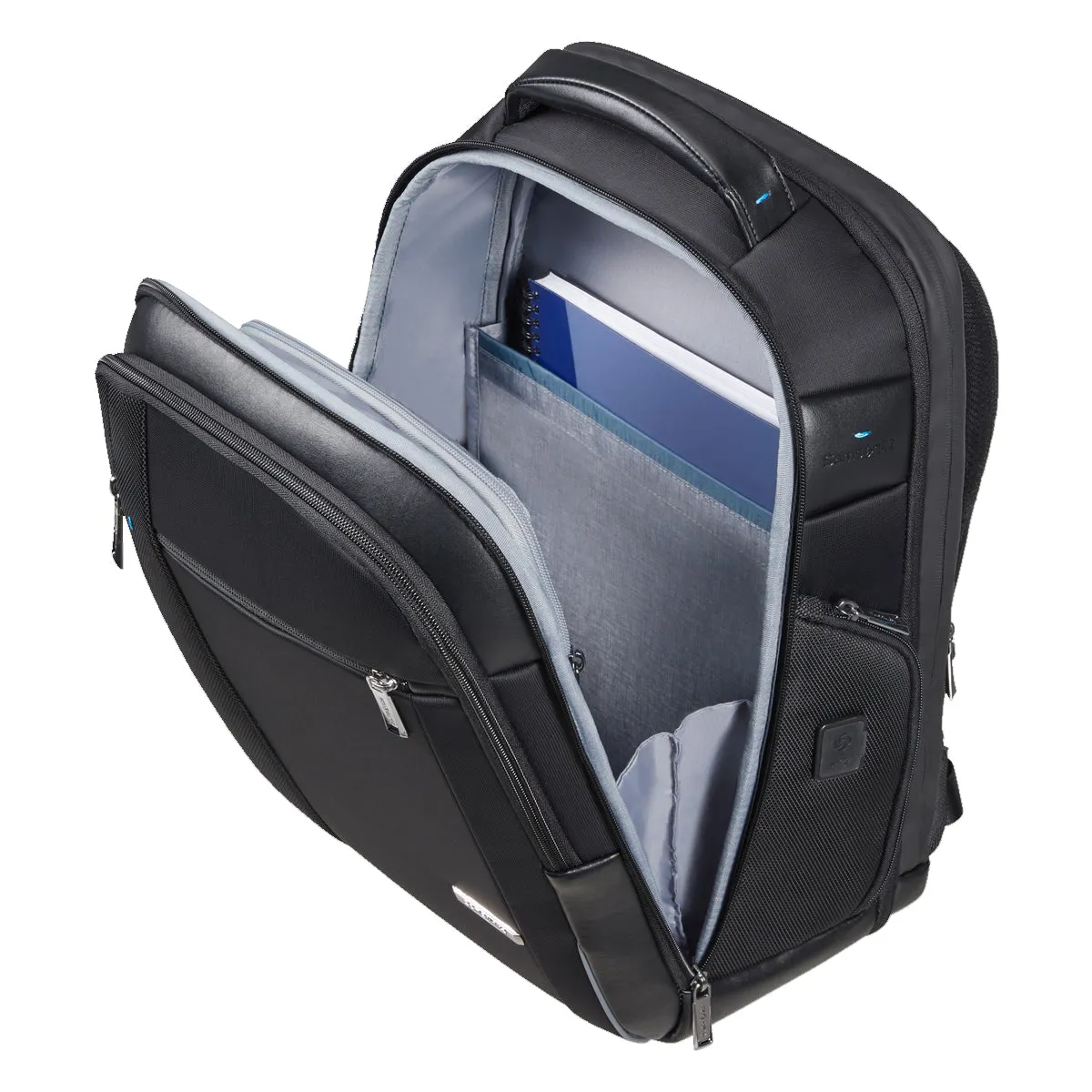 Samsonite - Spectrolite 3.0 15.6 Expandable Laptop Backpack - KG3005 - BLACK