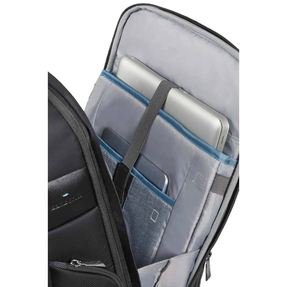 Samsonite - Spectrolite 3.0 15.6 Expandable Laptop Backpack - KG3005 - BLACK
