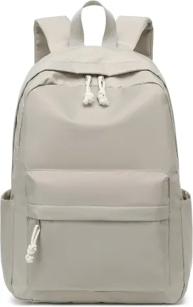School Backpack for Teen Girls Women Laptop Backpack College Bookbags Middle School Travel Work Commuter Back Pack