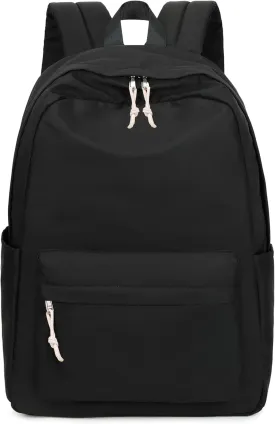 School Backpack for Teen Girls Women Laptop Backpack College Bookbags Middle School Travel Work Commuter Back Pack
