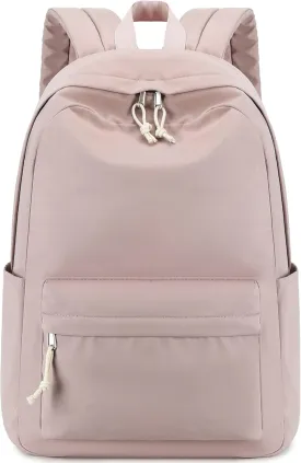 School Backpack for Teen Girls Women Laptop Backpack College Bookbags Middle School Travel Work Commuter Back Pack