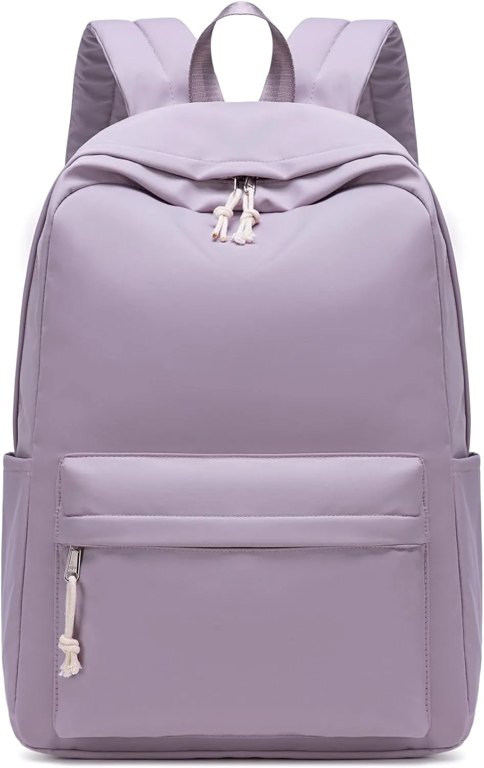 School Backpack for Teen Girls Women Laptop Backpack College Bookbags Middle School Travel Work Commuter Back PackDark purple