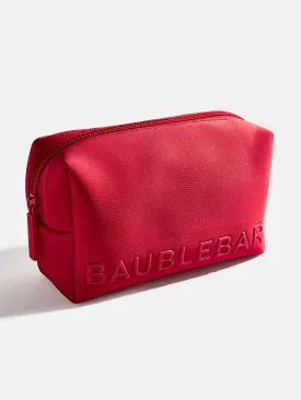 Take It Away Storage Pouch - Red