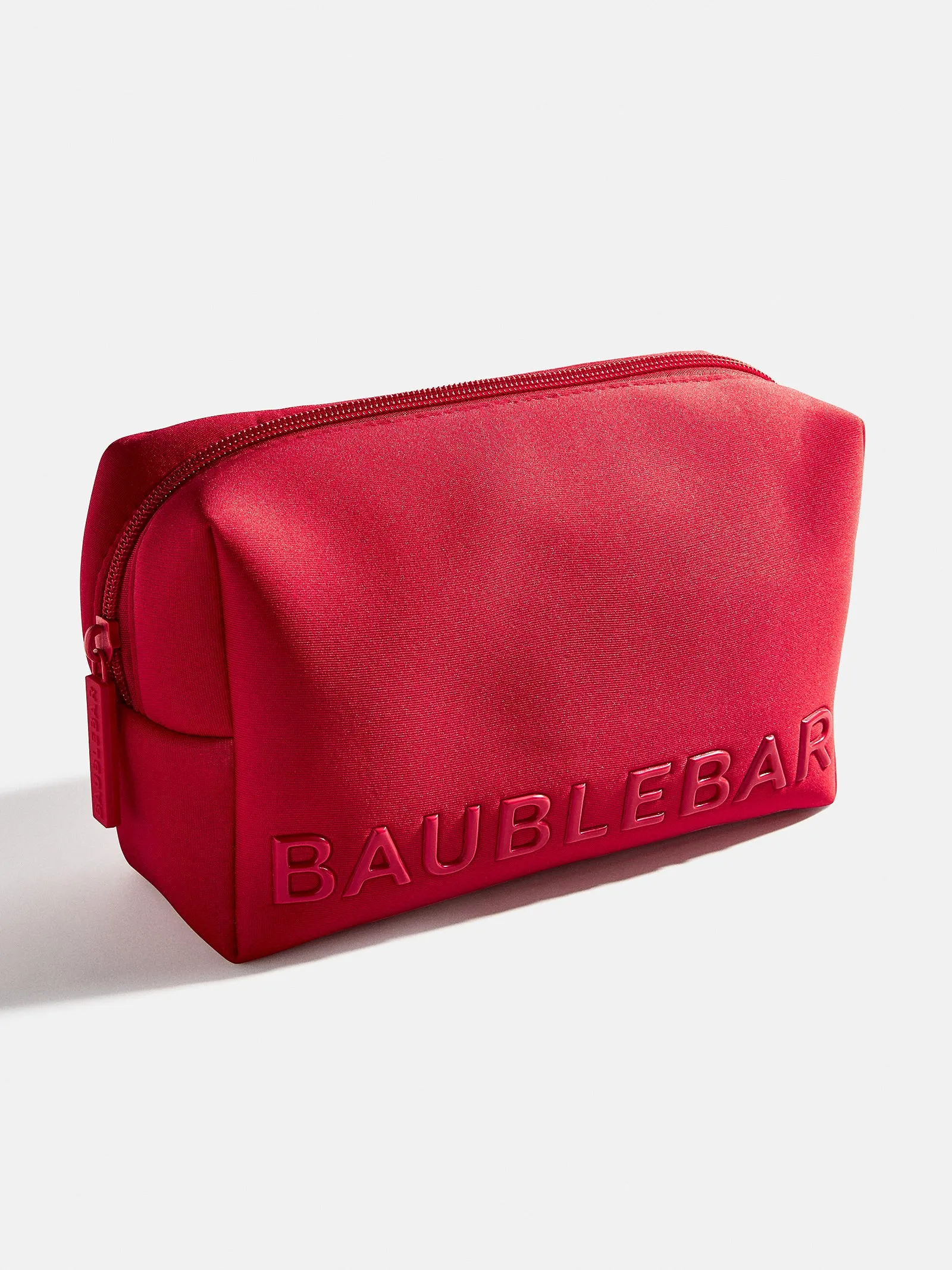 Take It Away Storage Pouch - Red