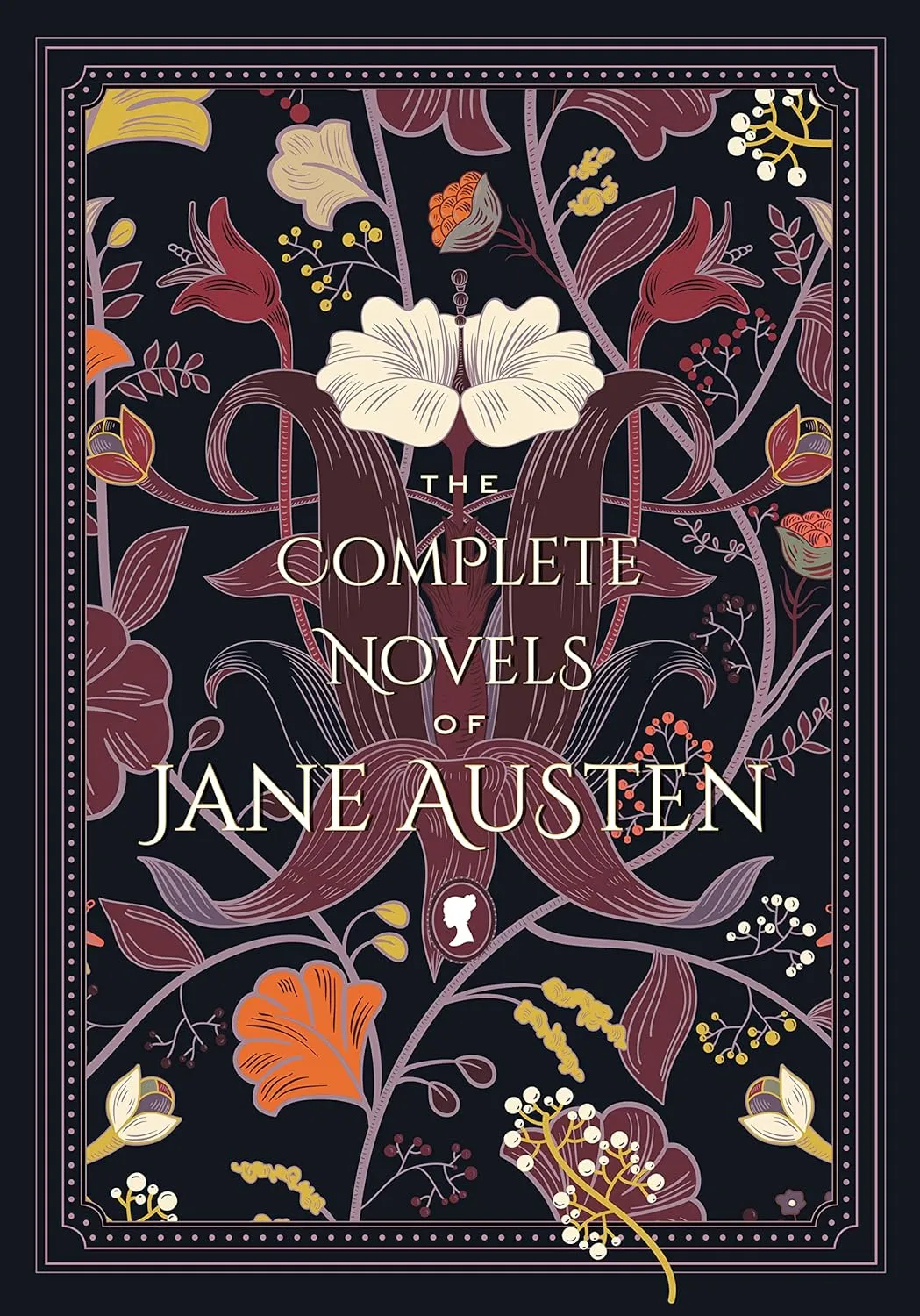 The Complete Novels of Jane Austen (Volume 1) (Timeless Classics, 1) Hardcover  October 8, 2019