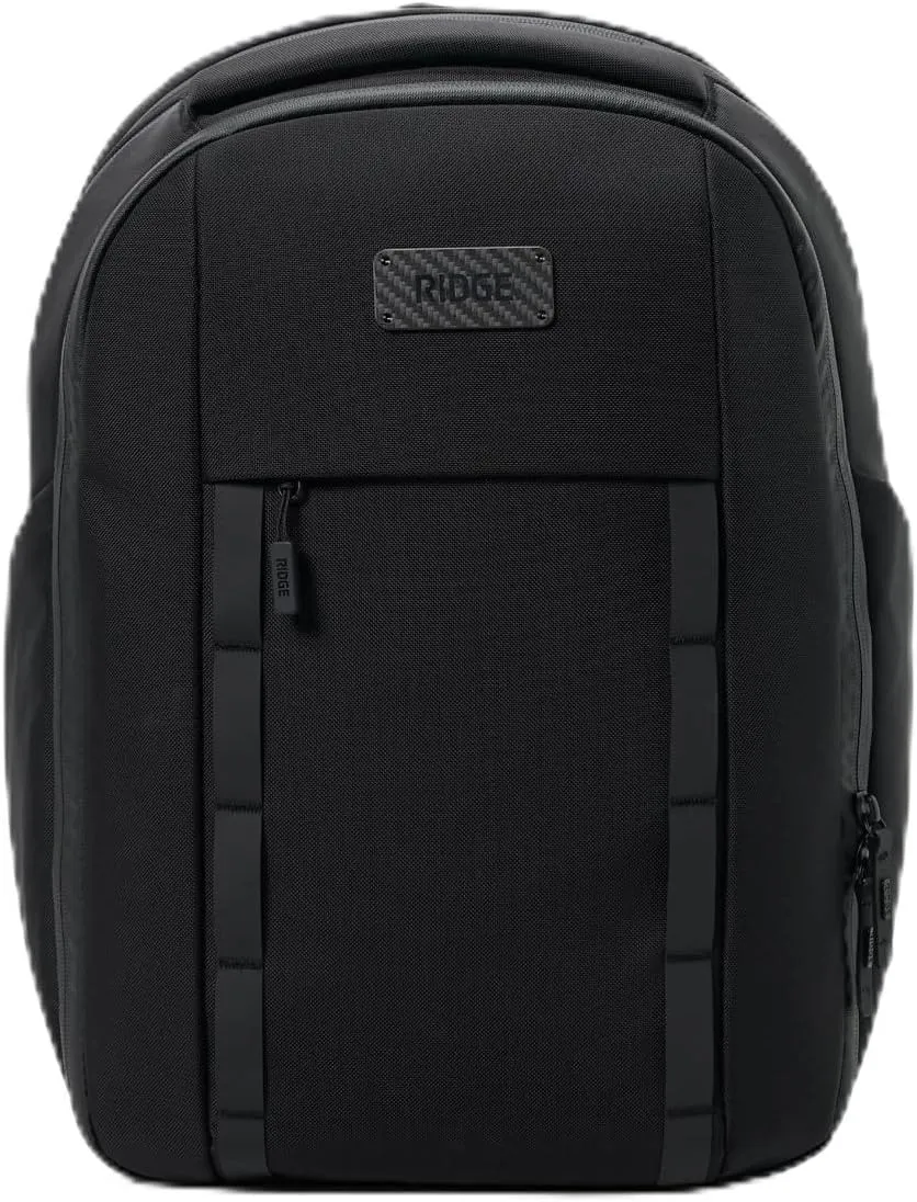 The Ridge Commuter Pro Backpack - Royal Black