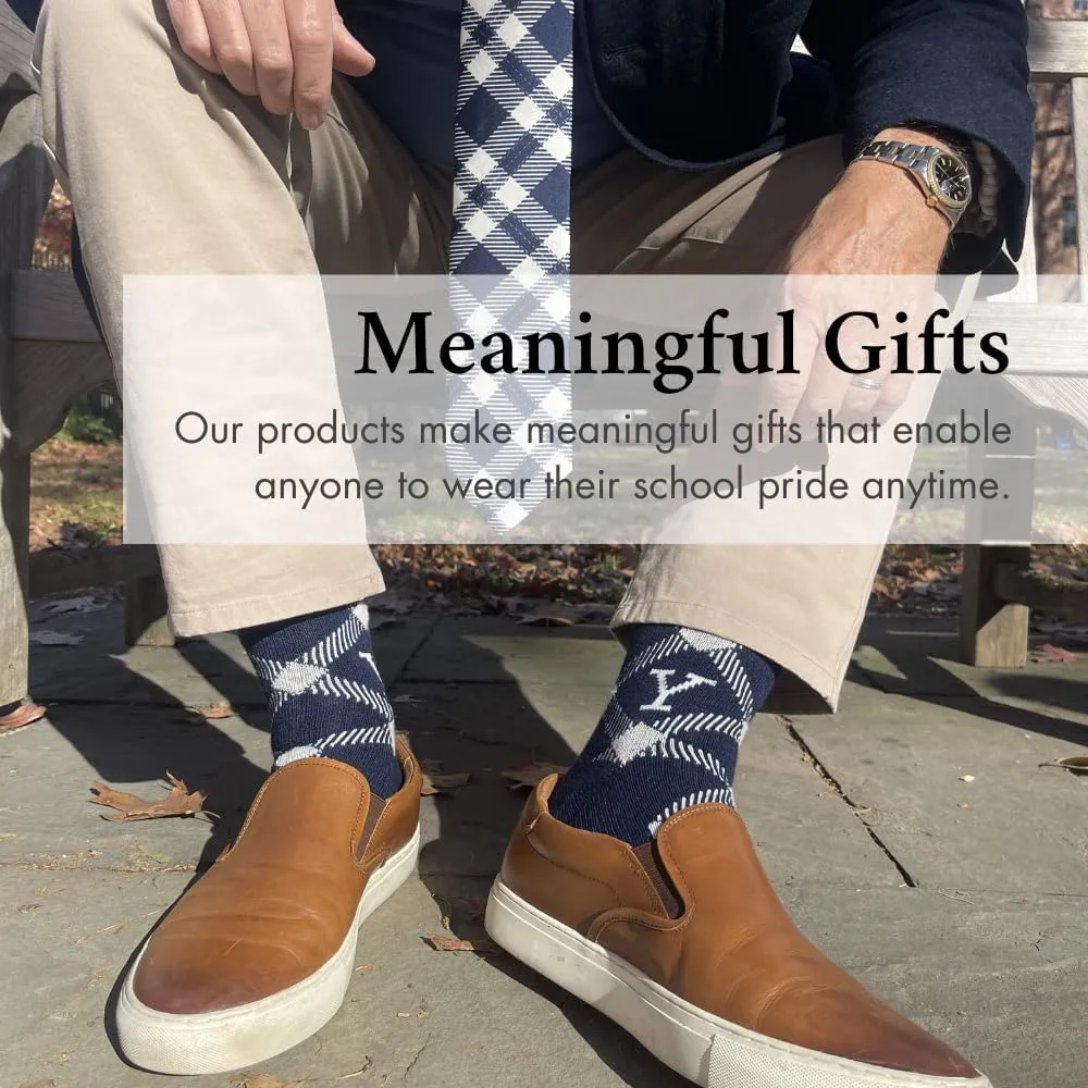 Timeless Tartans Cotton Blend Socks
