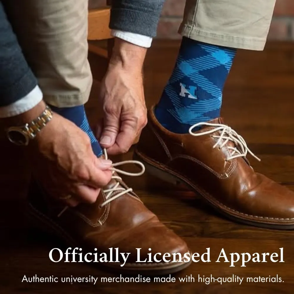 Timeless Tartans Cotton Blend Socks