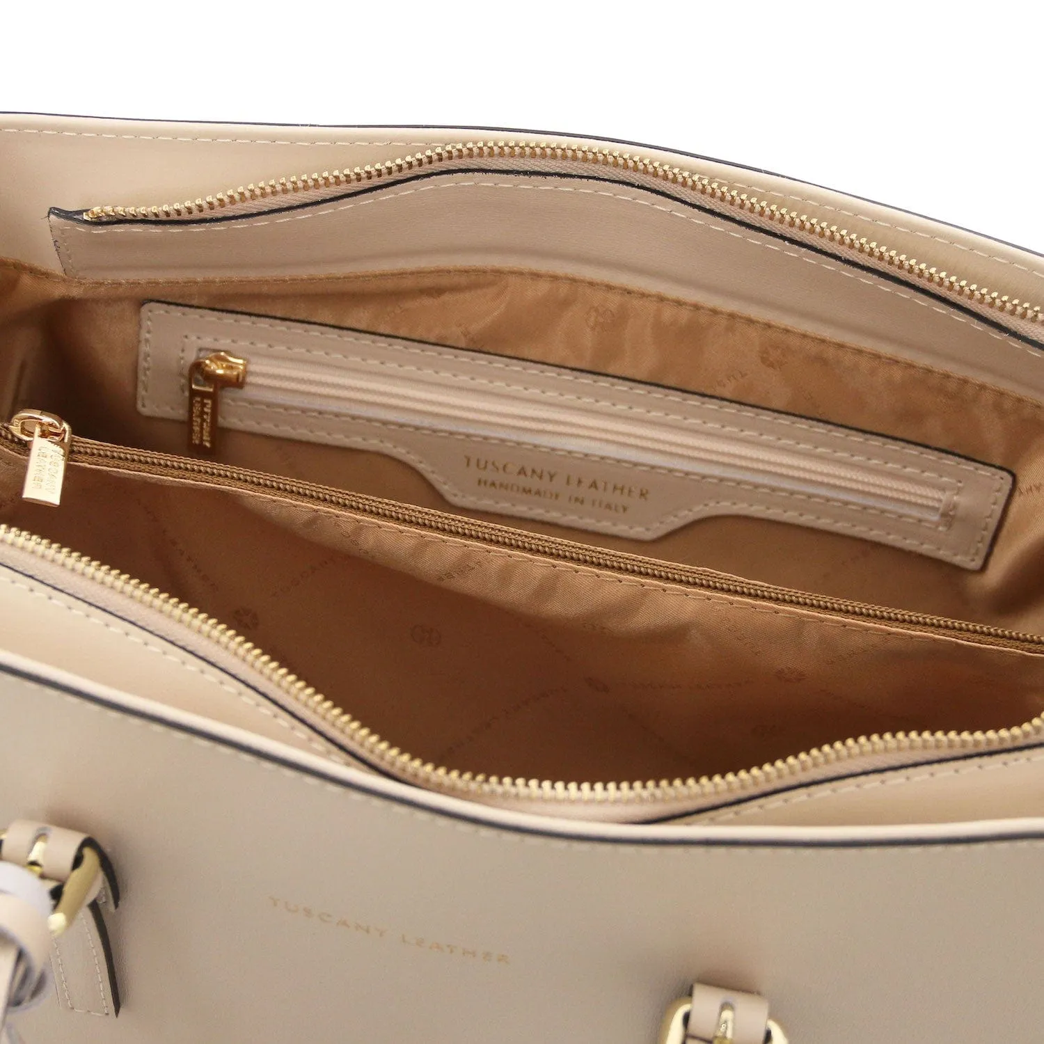 TL Bag - Leather shoulder bag | TL142037