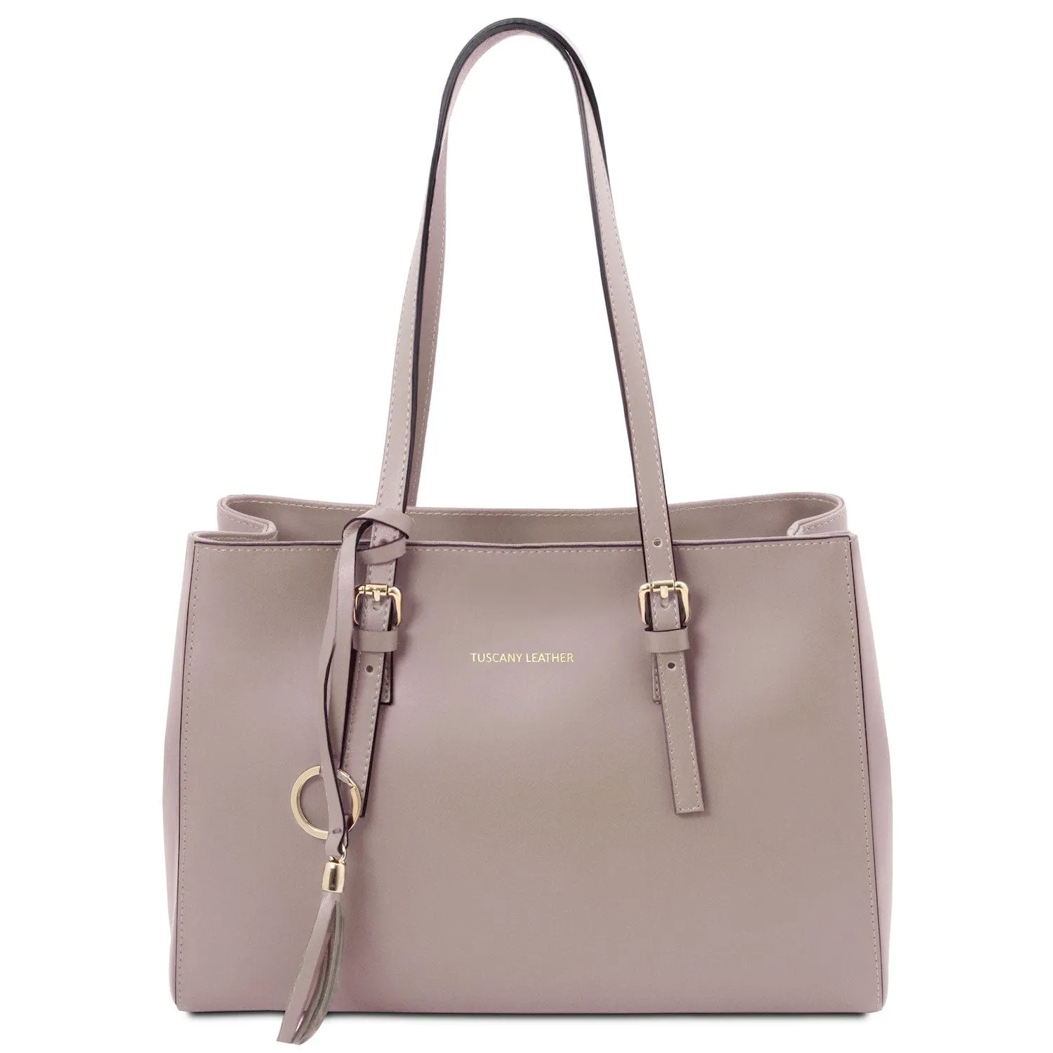 TL Bag - Leather shoulder bag | TL142037