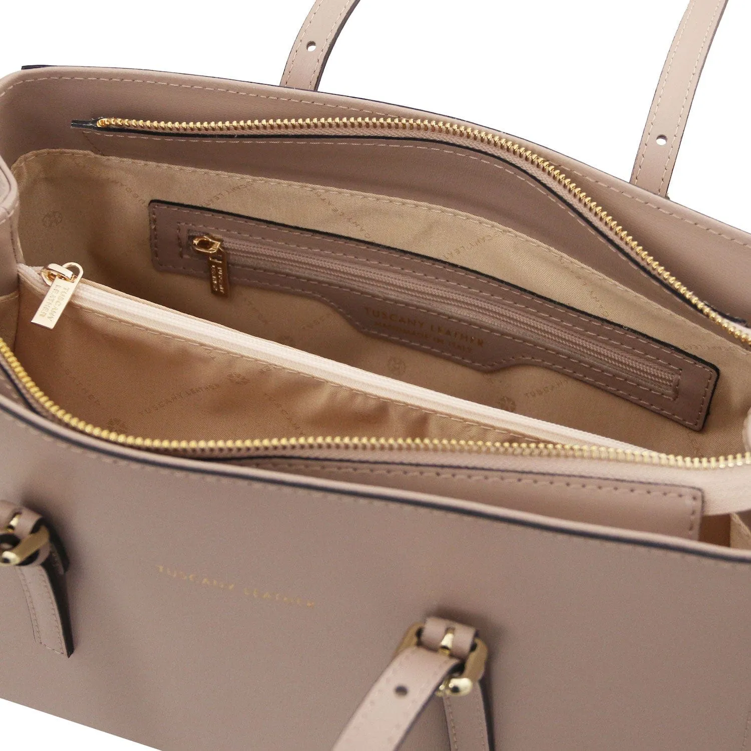 TL Bag - Leather shoulder bag | TL142037