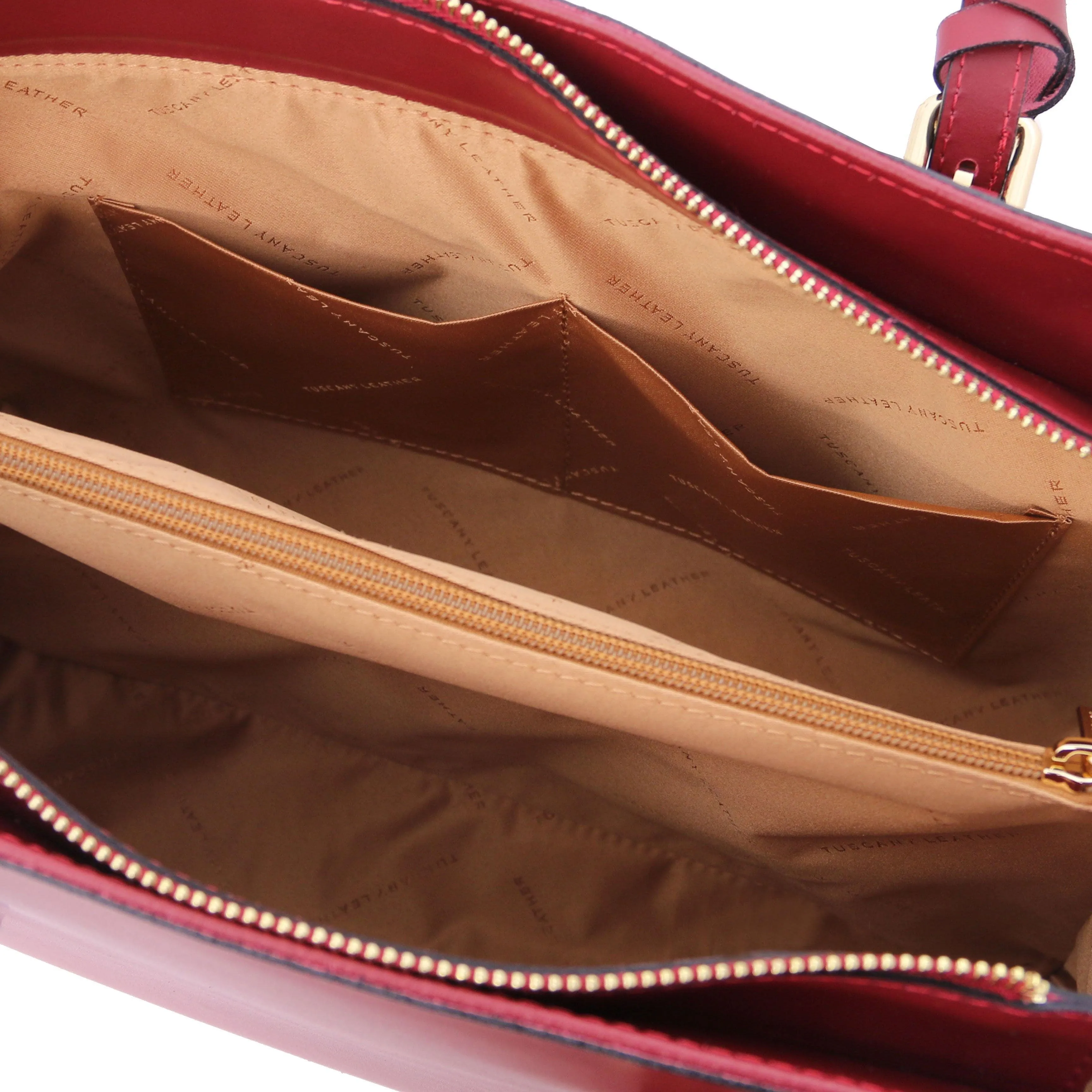 TL Bag - Leather shoulder bag | TL142037