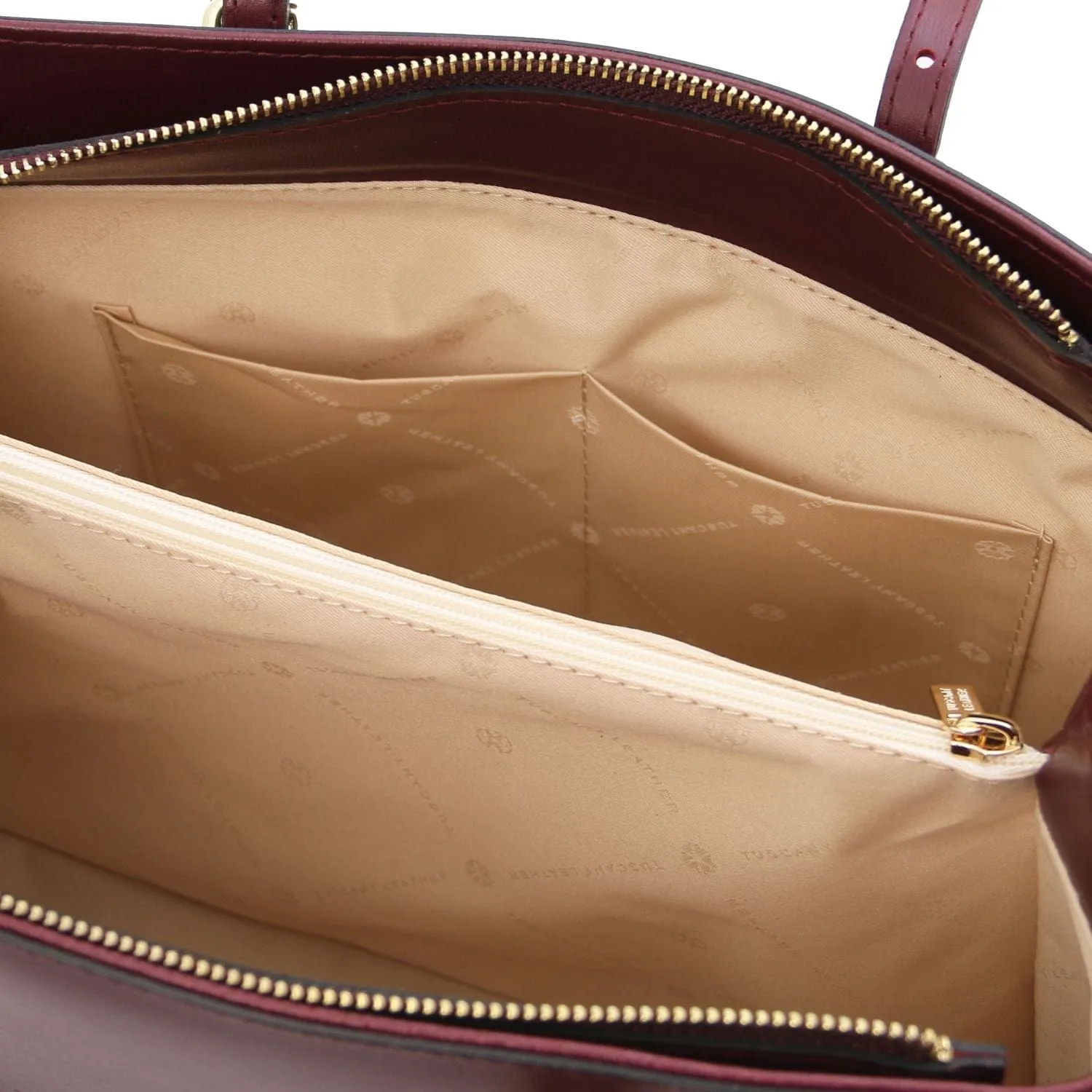 TL Bag - Leather shoulder bag | TL142037