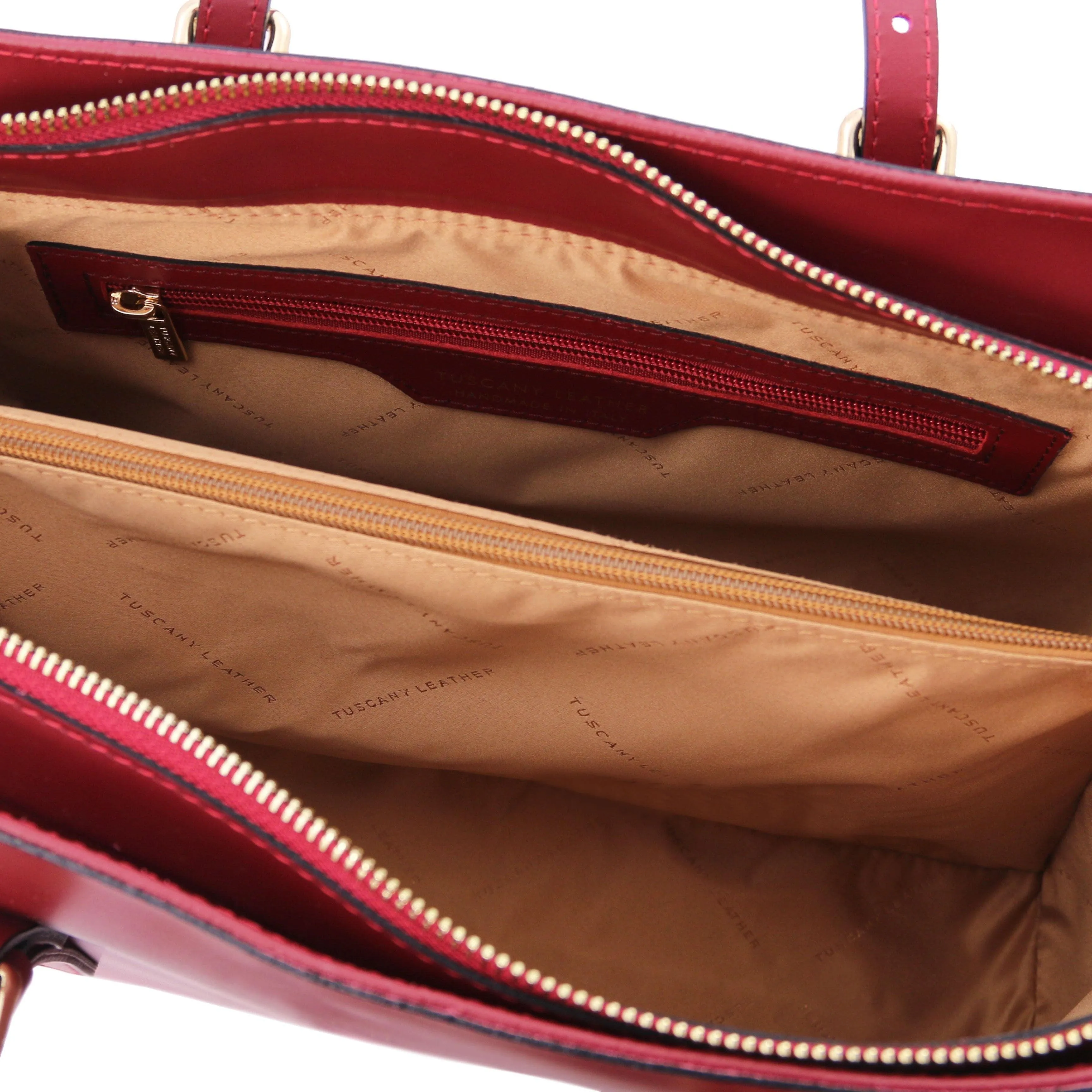 TL Bag - Leather shoulder bag | TL142037