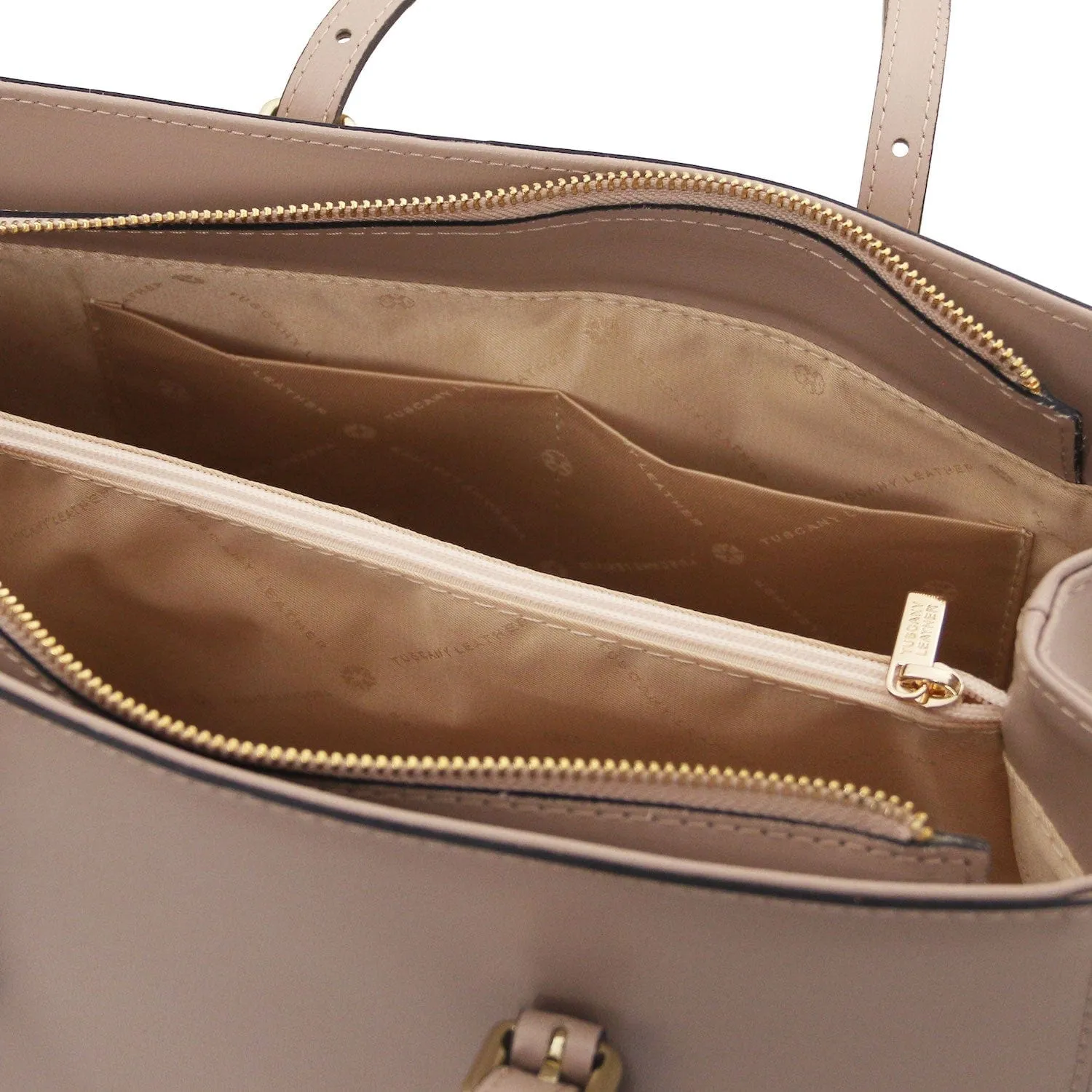 TL Bag - Leather shoulder bag | TL142037