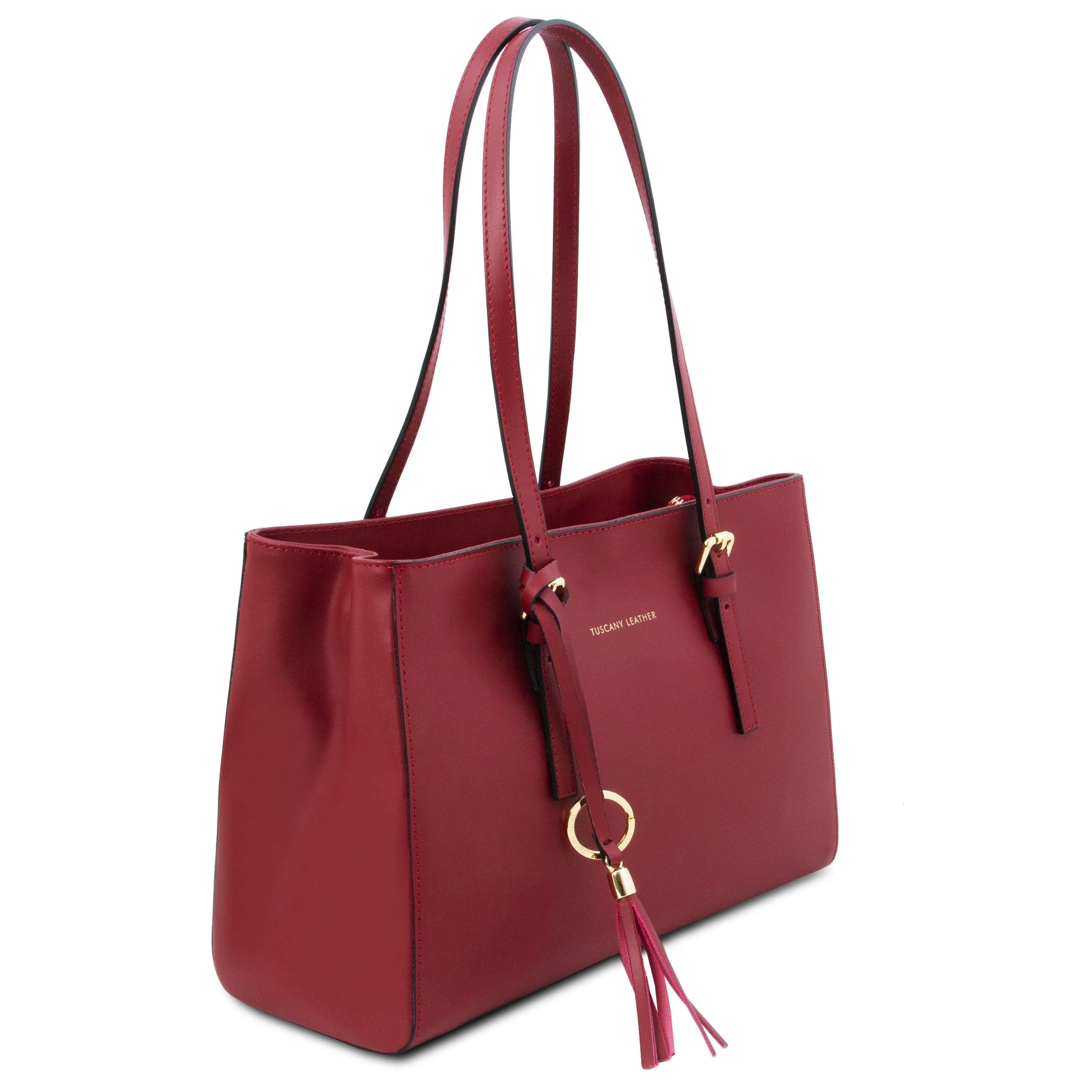 TL Bag - Leather shoulder bag | TL142037