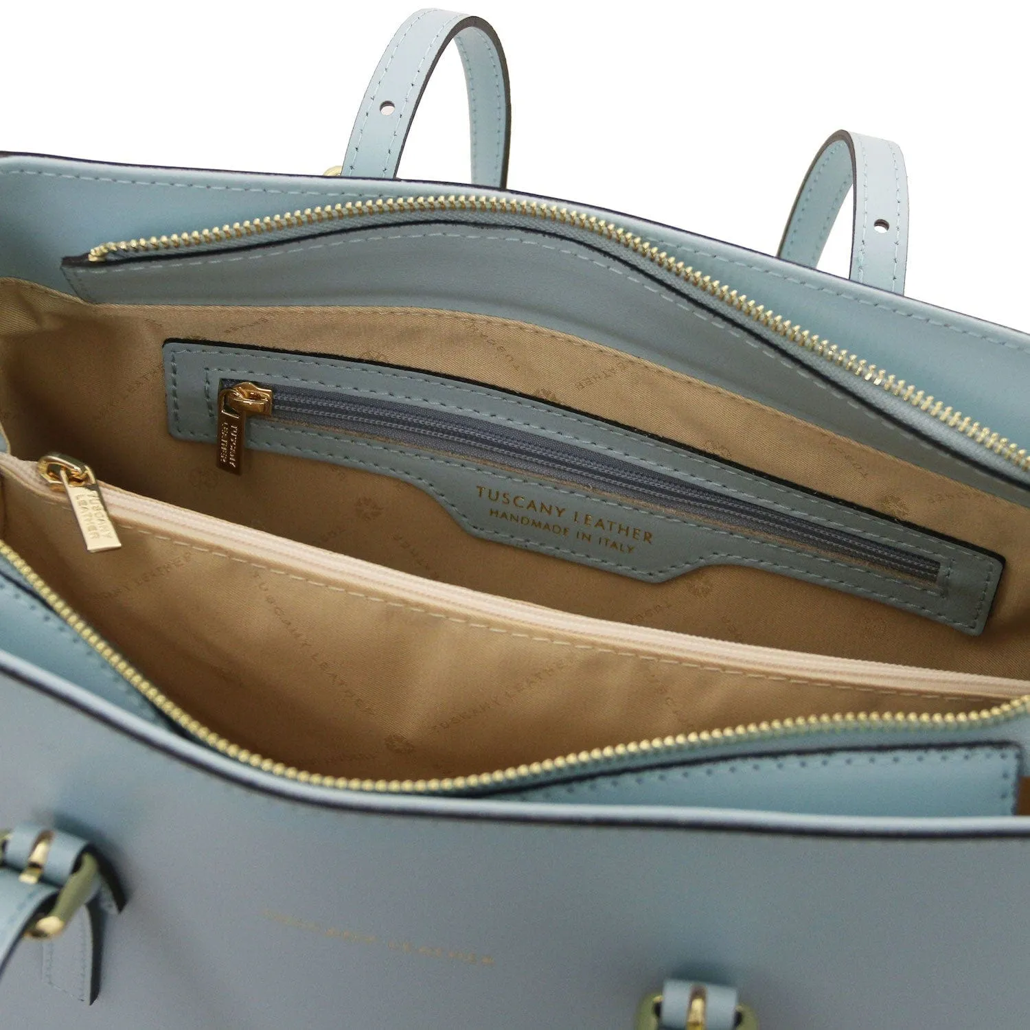 TL Bag - Leather shoulder bag | TL142037