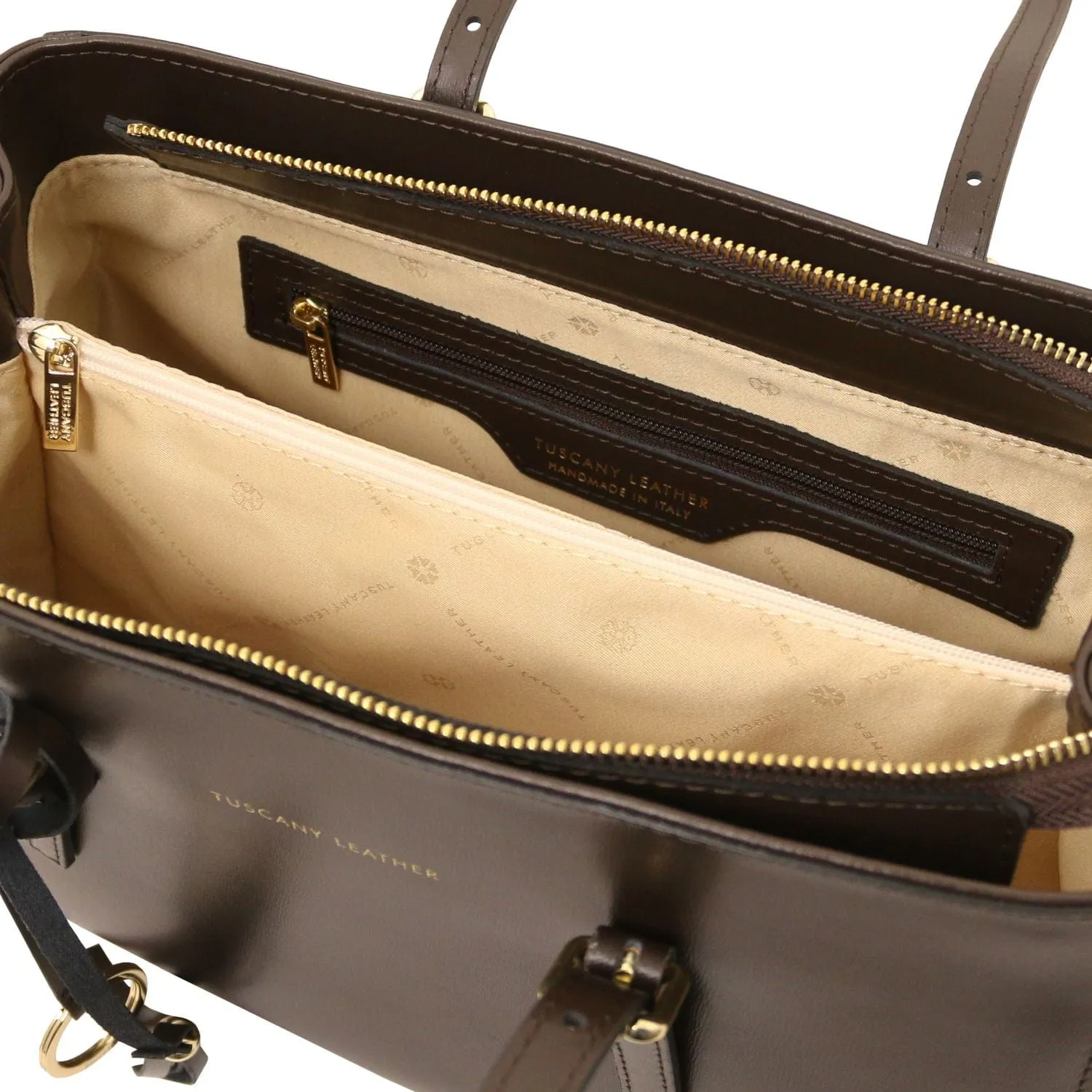 TL Bag - Leather shoulder bag | TL142037