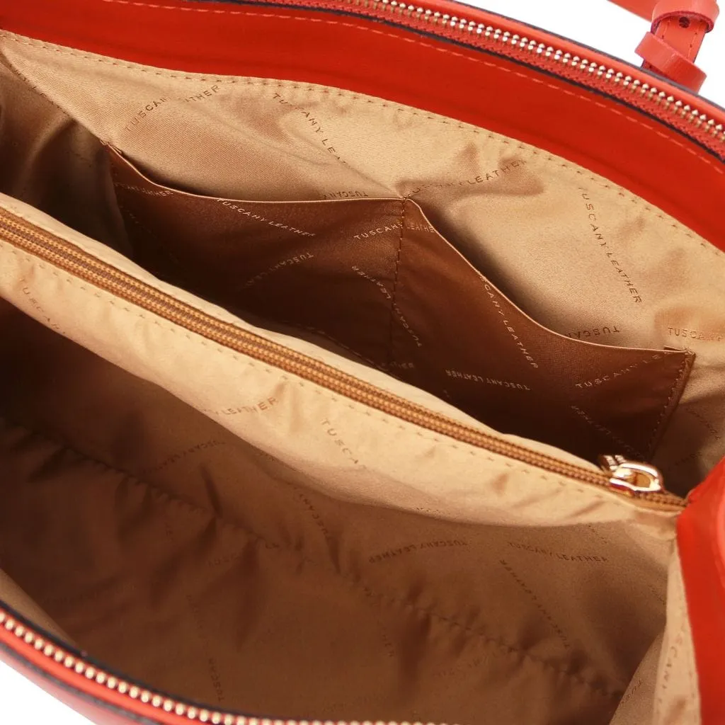 TL Bag - Leather shoulder bag | TL142037