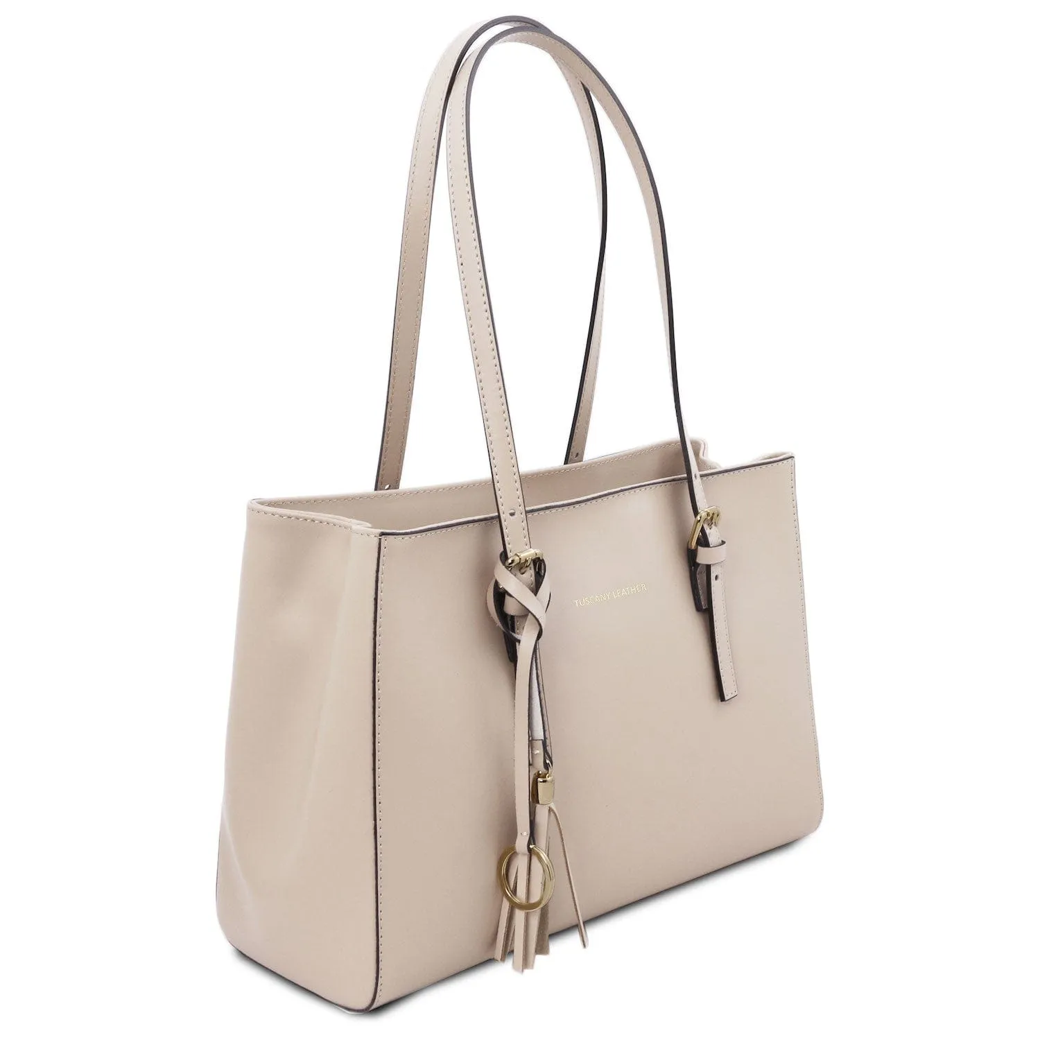 TL Bag - Leather shoulder bag | TL142037