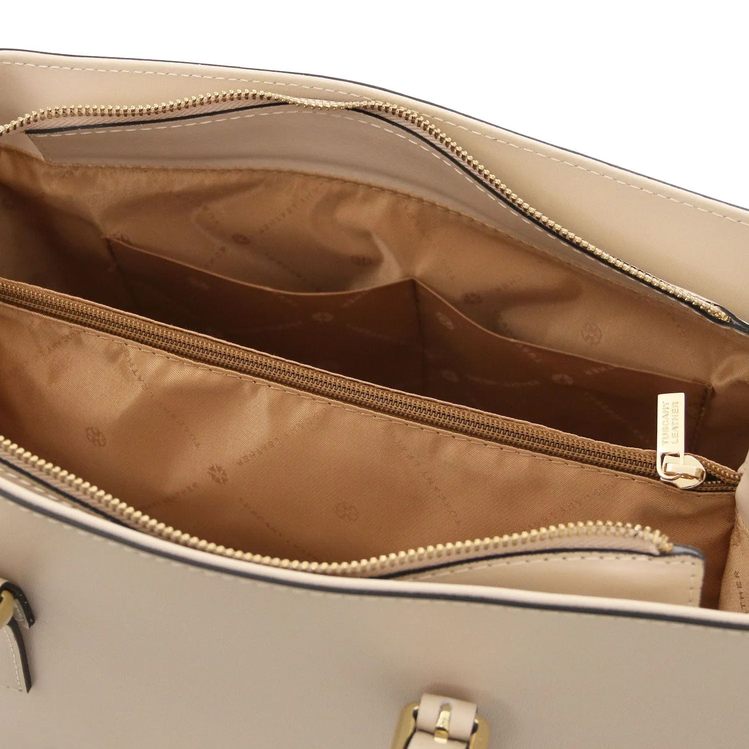 TL Bag - Leather shoulder bag | TL142037