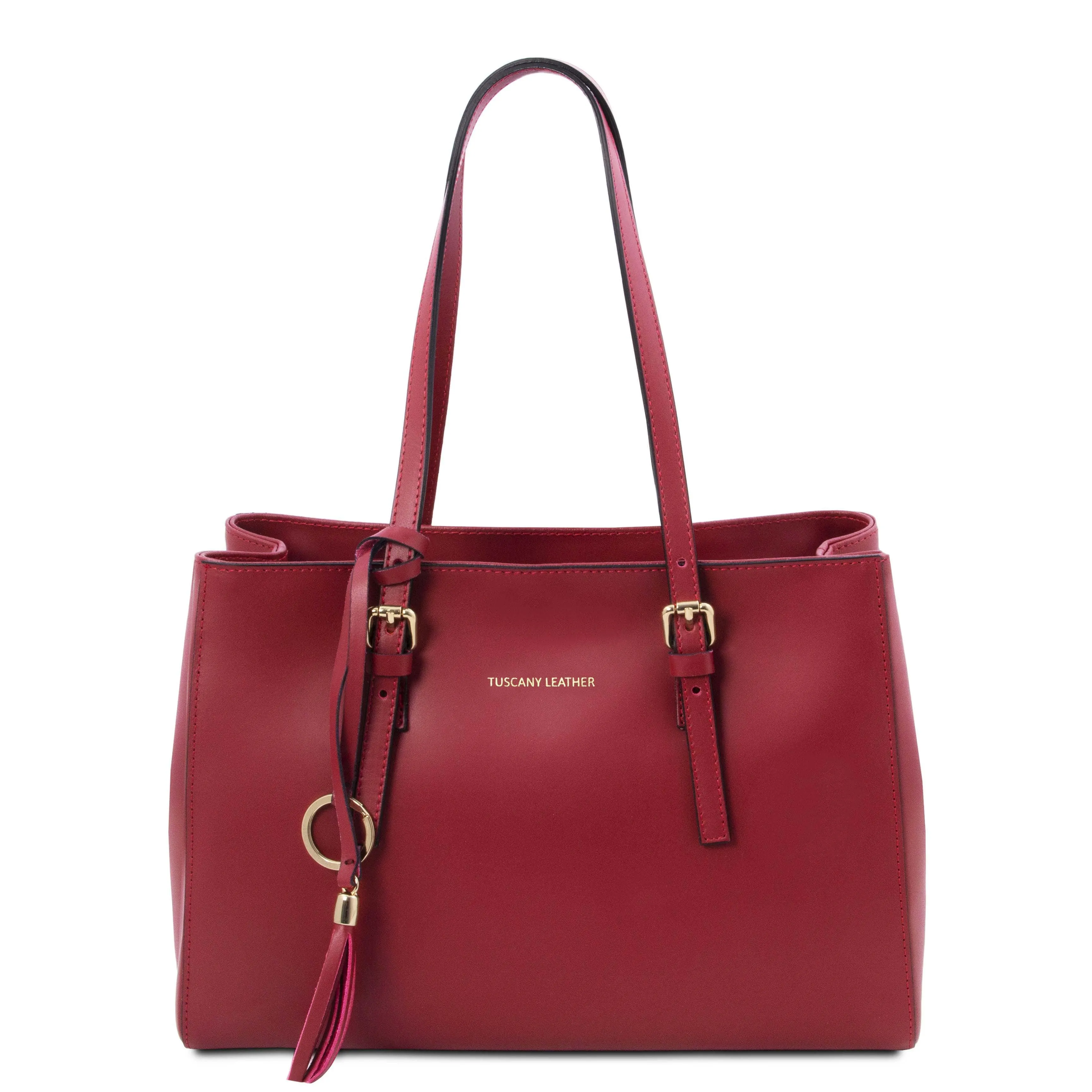 TL Bag - Leather shoulder bag | TL142037