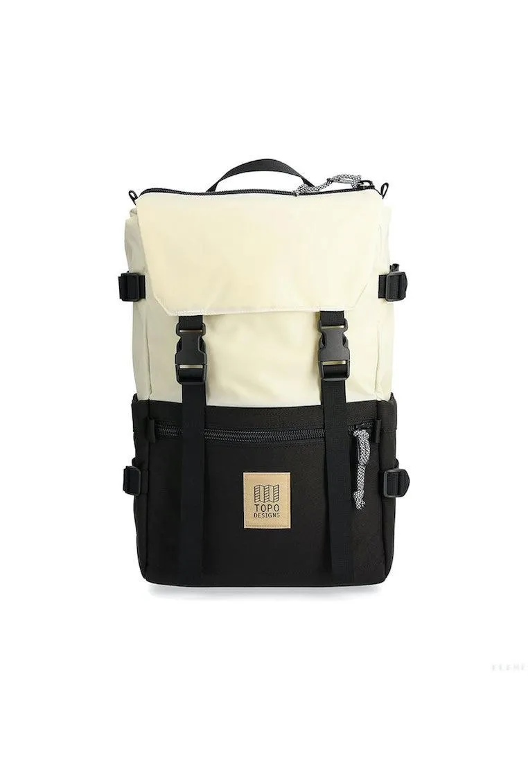 Topo Designs Rover Pack Bone White Black