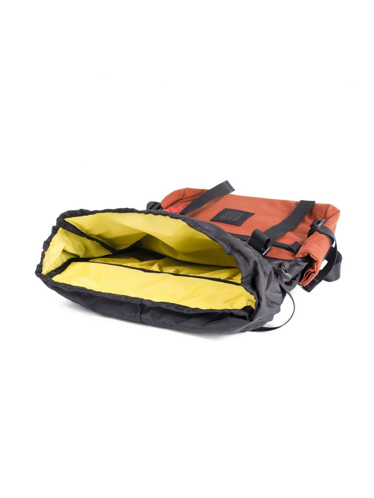 Topo Designs Rover Pack Hemp Botanic Green