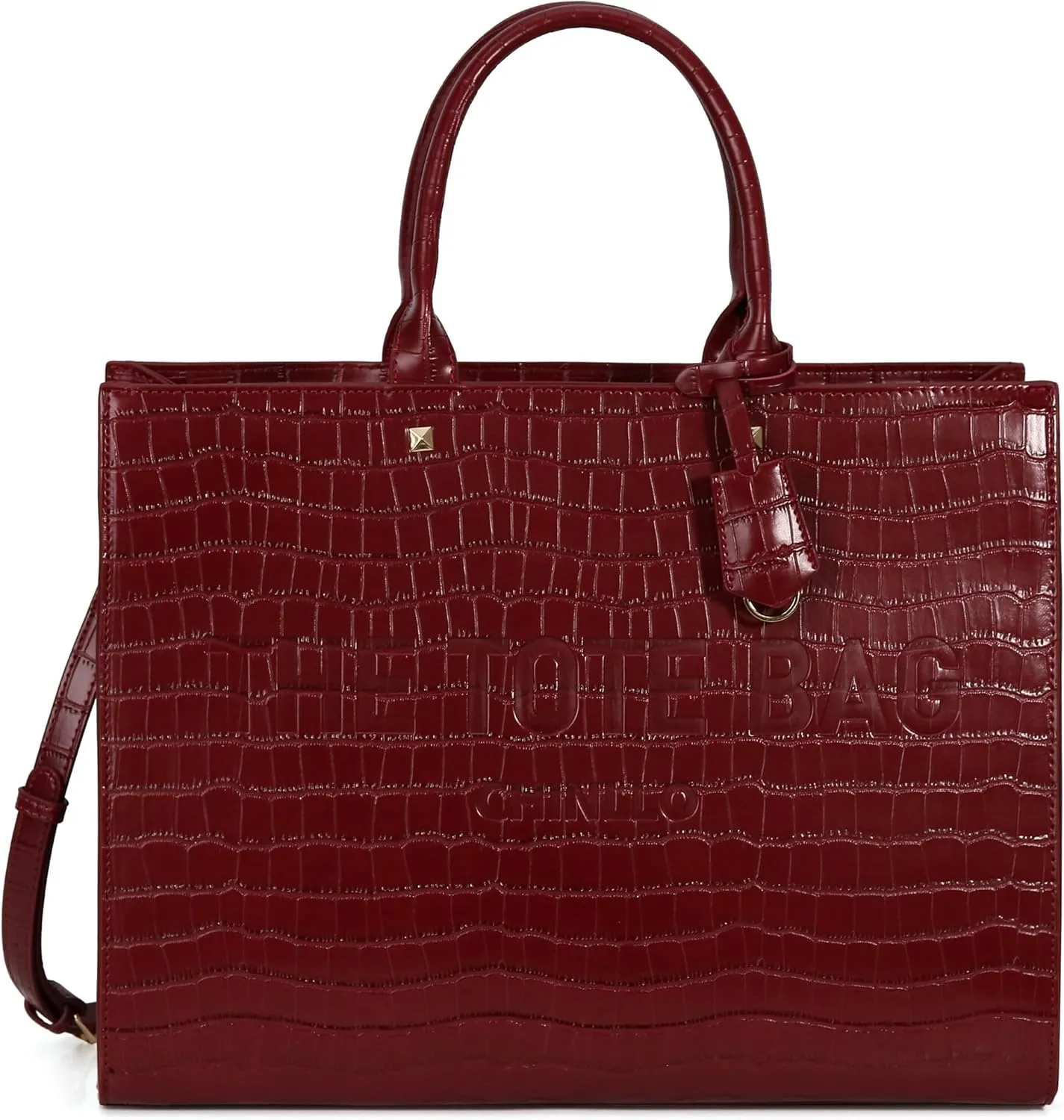 Tote Bag for Women, Top Handle Stachel Purse and Handbags with Shoulder Strap