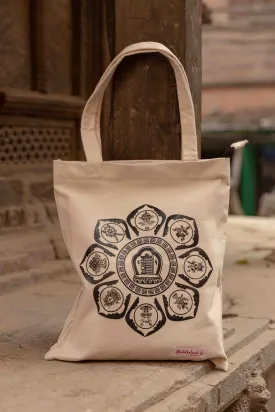 Tote Bag White