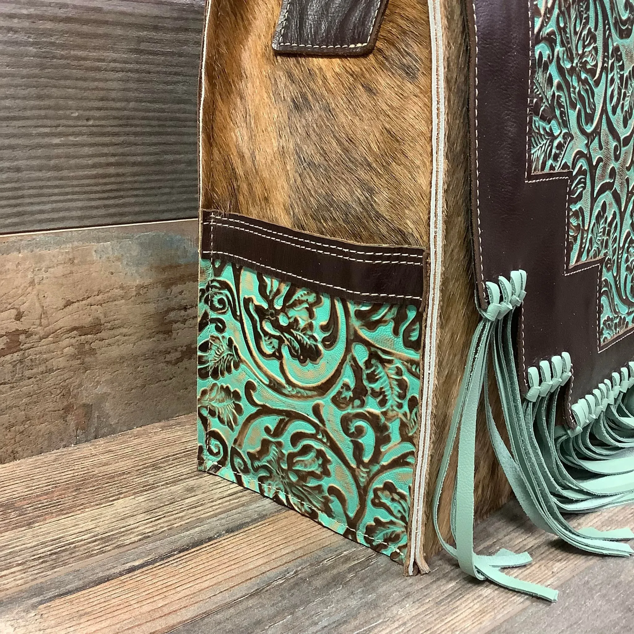 Trail Blazer Tote - #38917