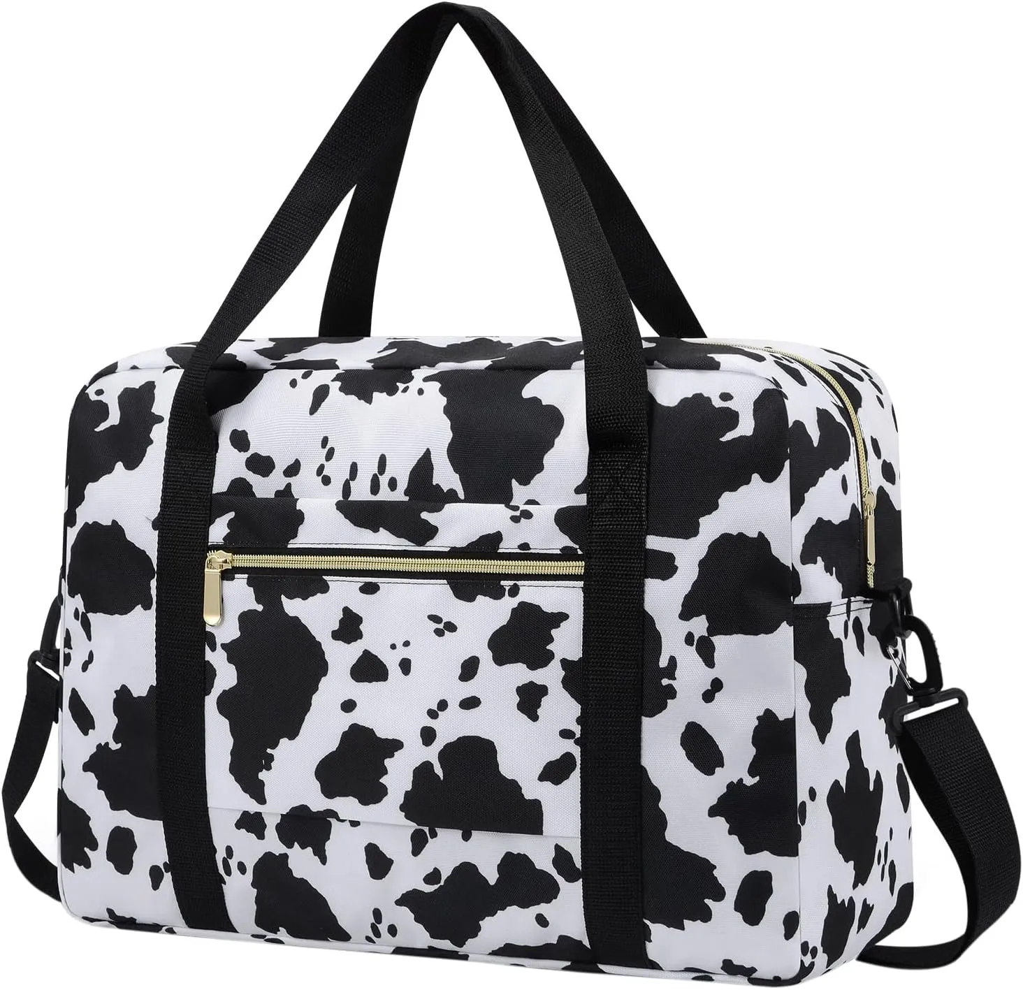 Travel Duffel Bag Foldable Weekender Overnight Bag for Men Women Lightweight Carry on Tote Bag For Spirit Airlines