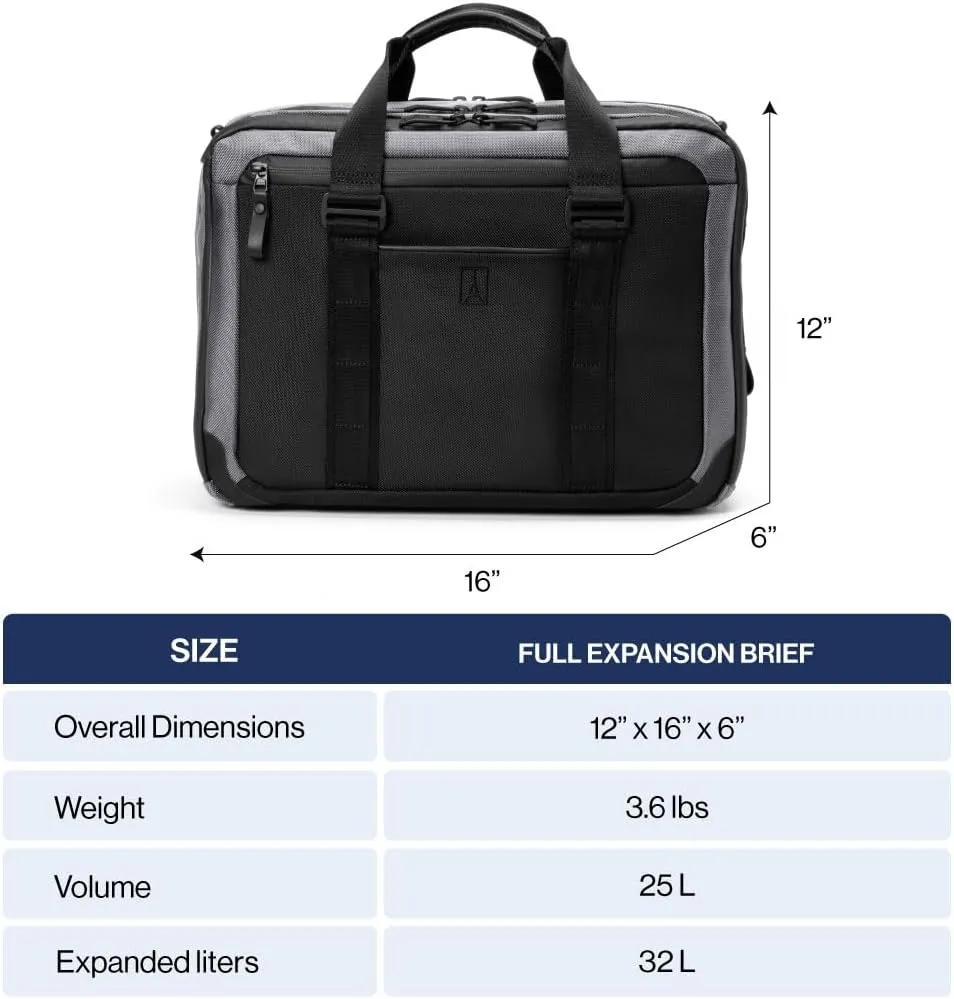 Travelpro Altitude Business Brief