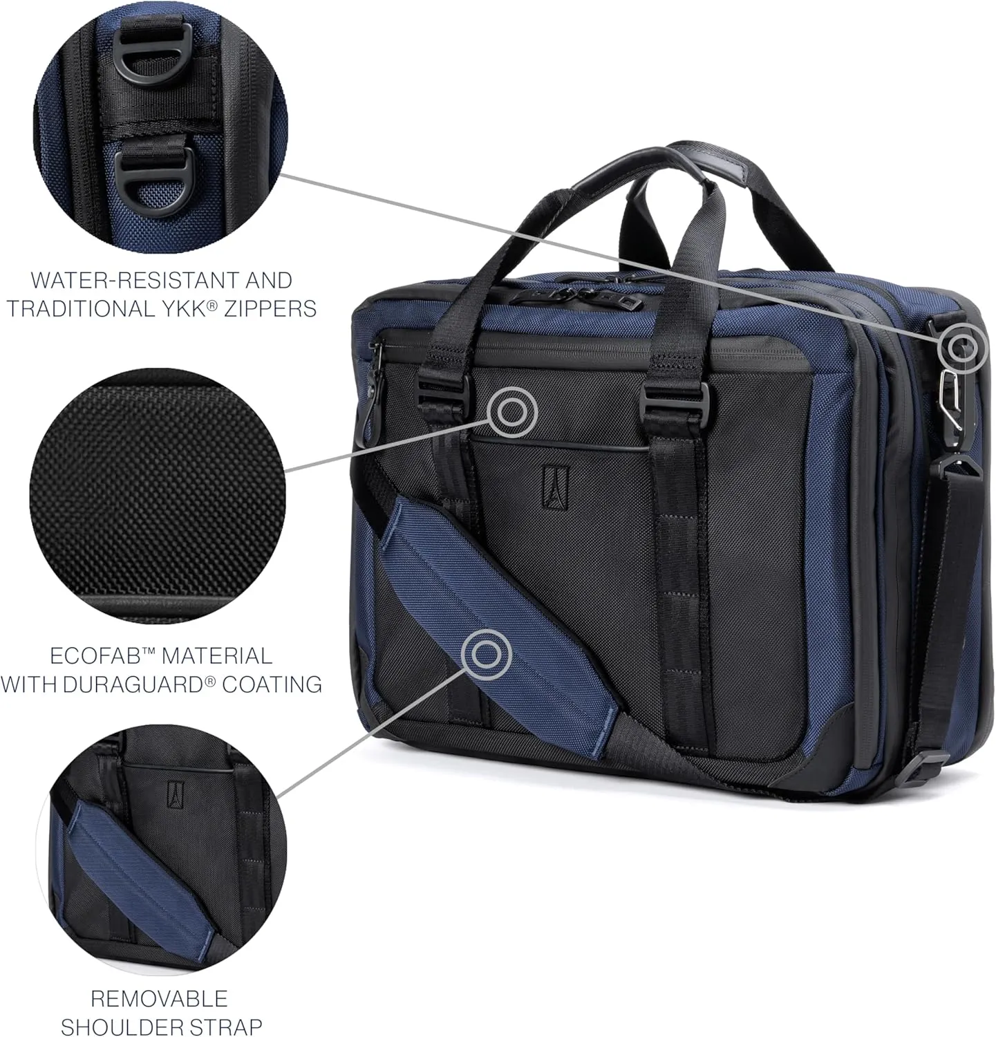 Travelpro Altitude Business Brief