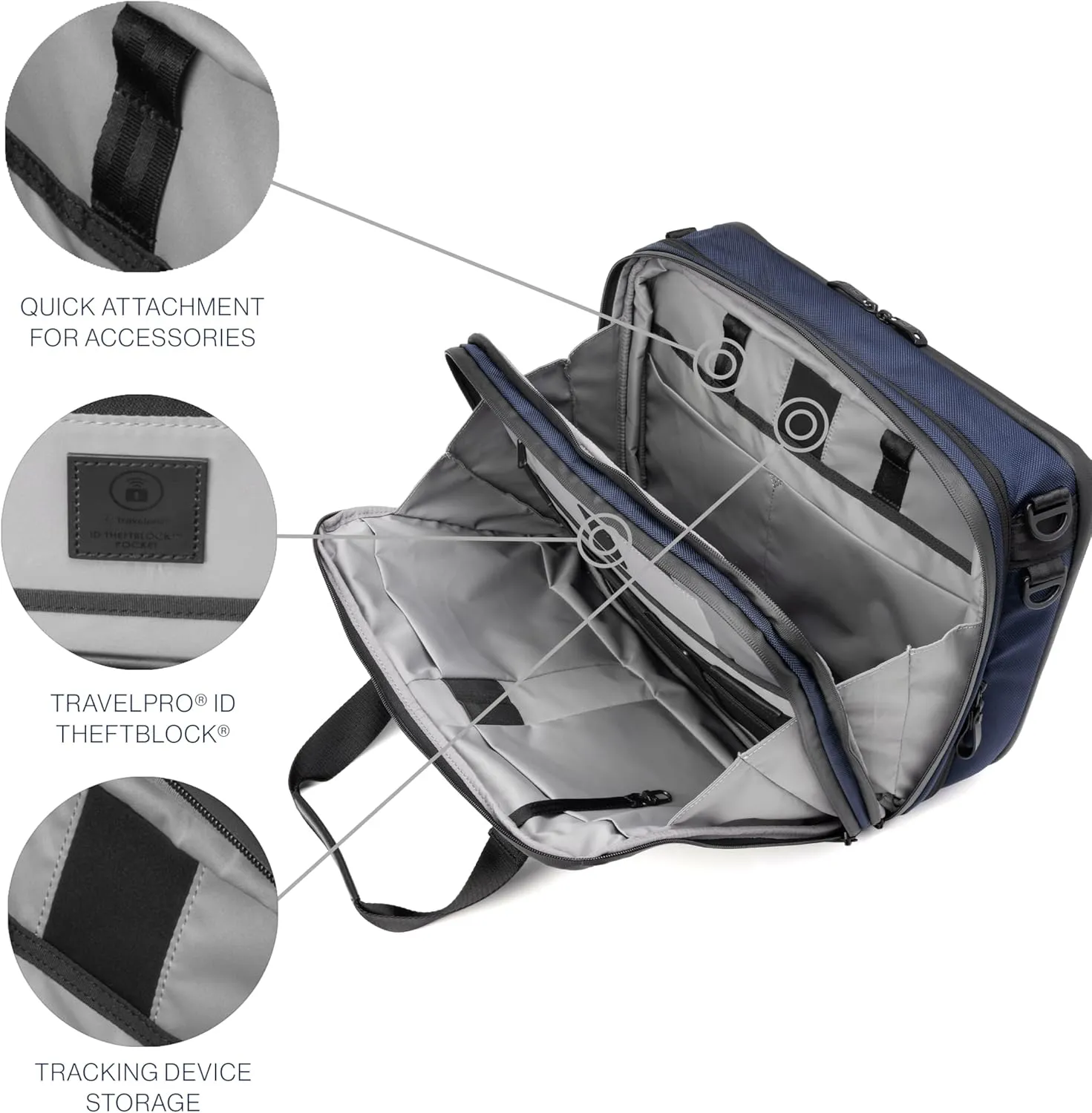 Travelpro Altitude Business Brief