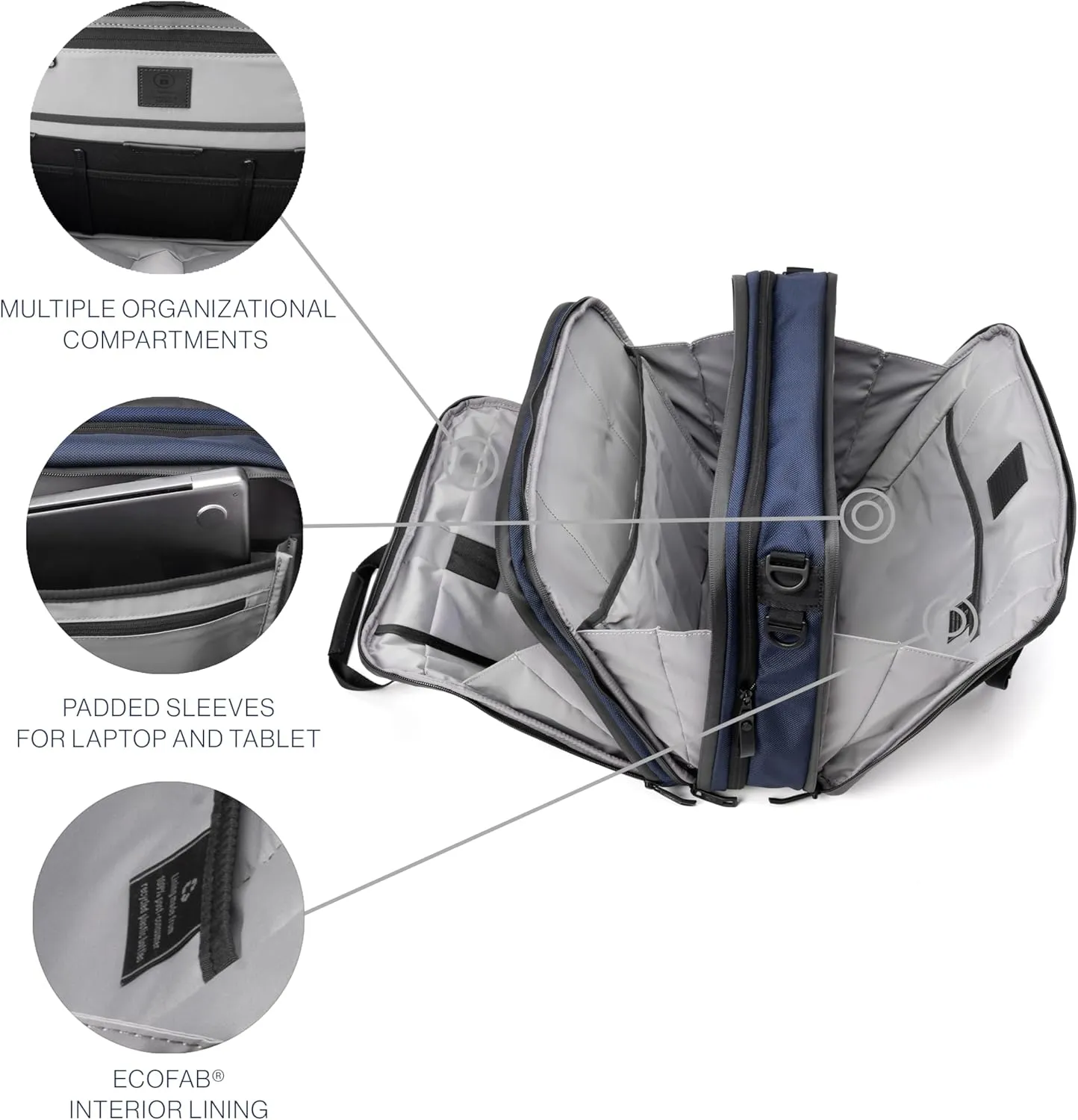 Travelpro Altitude Business Brief
