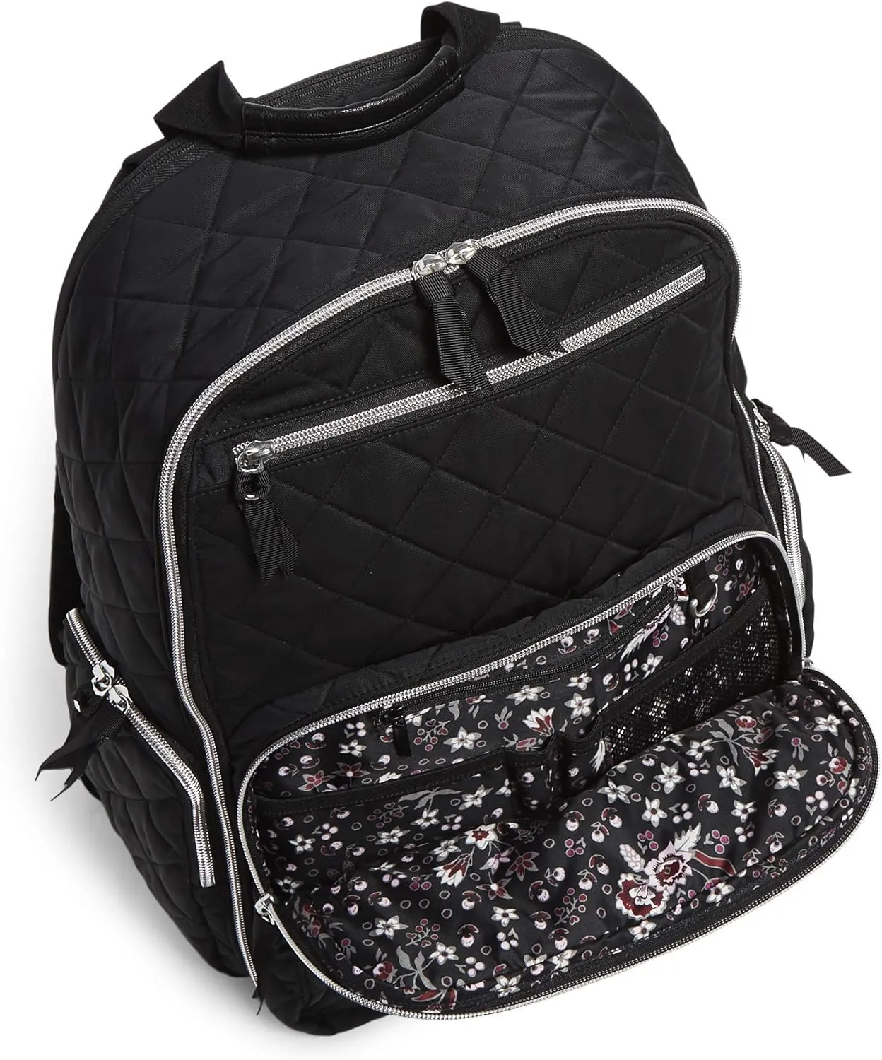 Vera Bradley Performance Twill Commuter Backpack