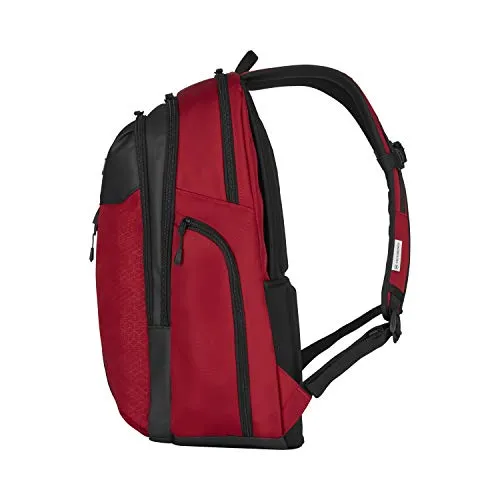 Victorinox Altmont Original Vertical-Zip 17-Inch Laptop Backpack-Red