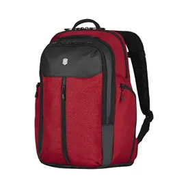 Victorinox Altmont Original Vertical-Zip 17-Inch Laptop Backpack-Red