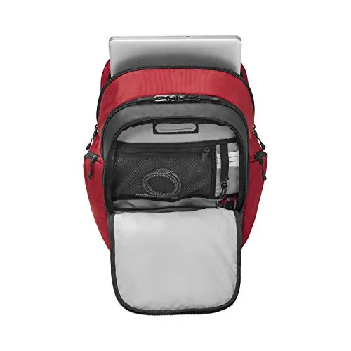 Victorinox Altmont Original Vertical-Zip 17-Inch Laptop Backpack-Red