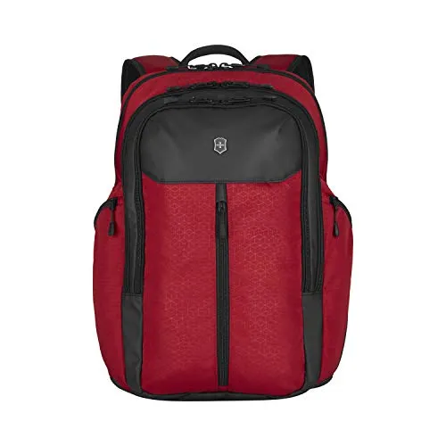 Victorinox Altmont Original Vertical-Zip 17-Inch Laptop Backpack-Red