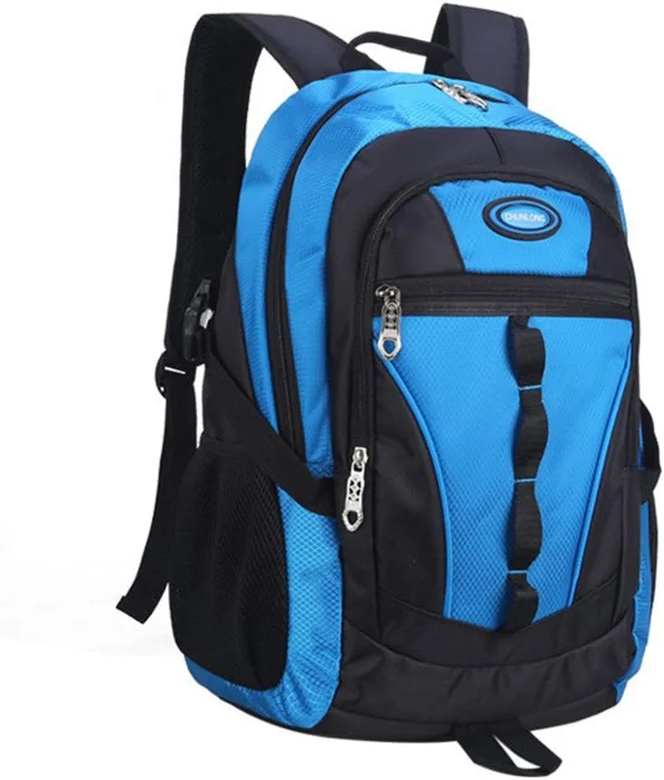 VIDOSCLA Teens Elementary School Backpack Casual Day pack Students Book Bags Outdoor Travel Knapsack Bags for Boys Girls